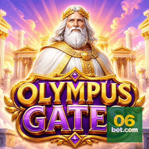 Saldo e bônus exibidos no lobby do app 06BET